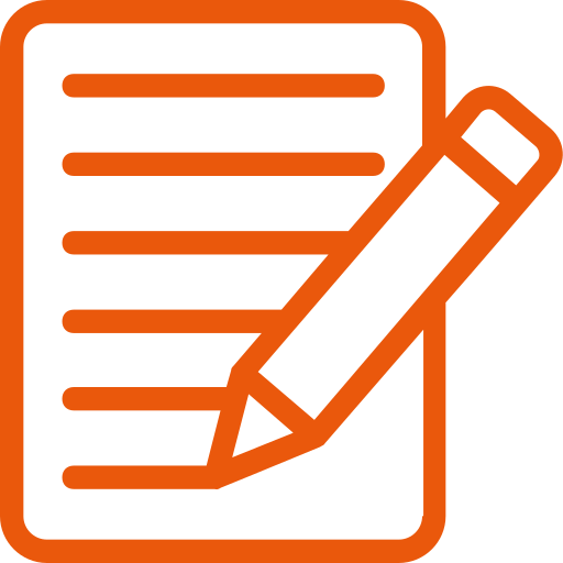 No fine print icon